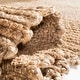 preview thumbnail 11 of 15, SAFAVIEH Handmade Cape Cod Ermine Coastal Jute Rug
