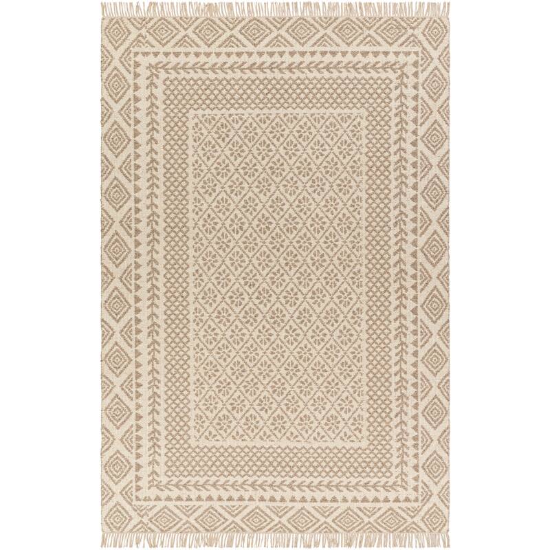 Leonel Bohemian & Eclectic Area Rug
