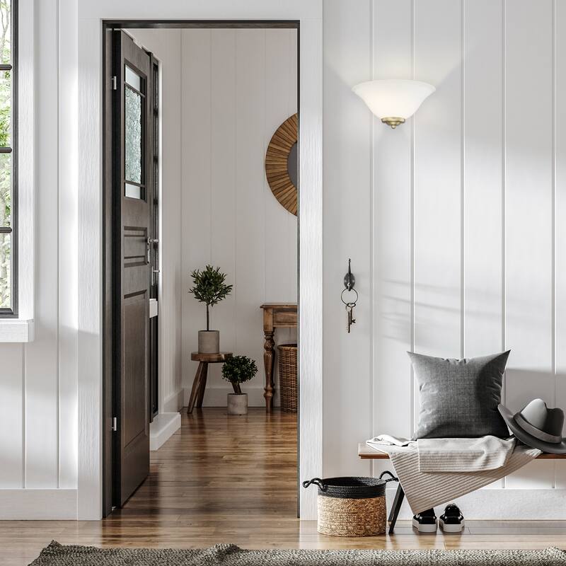 Multi-Family 1-Light Wall Sconce