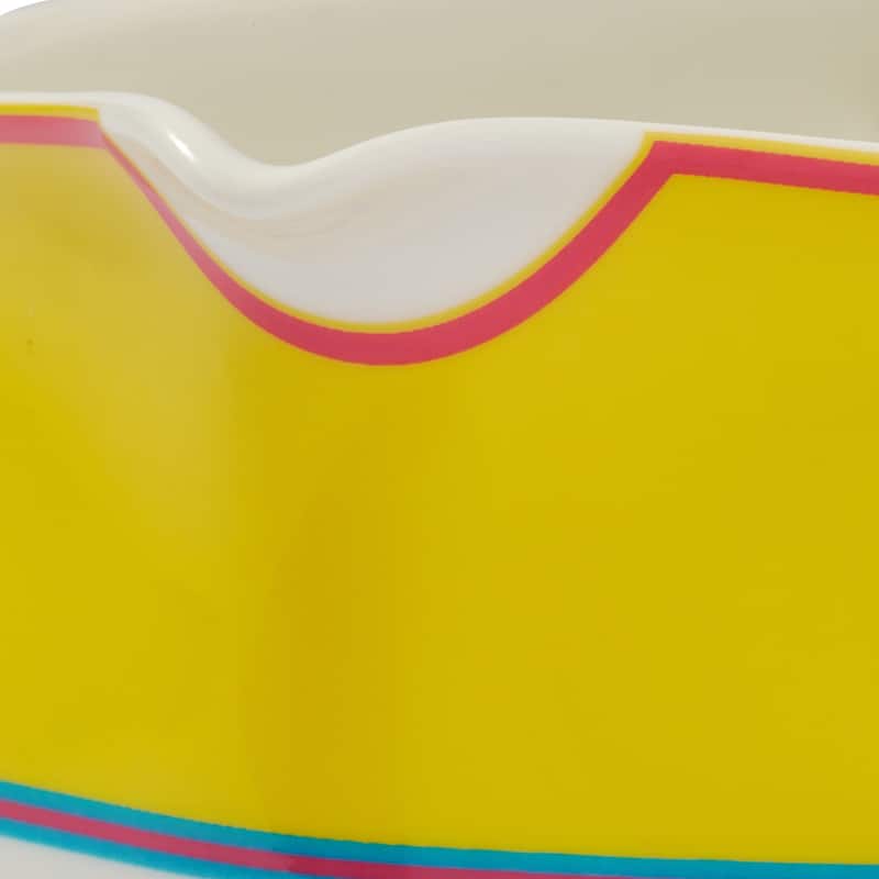 Kit Kemp for Spode 12 oz Calypso Cream Jug - 12 Oz