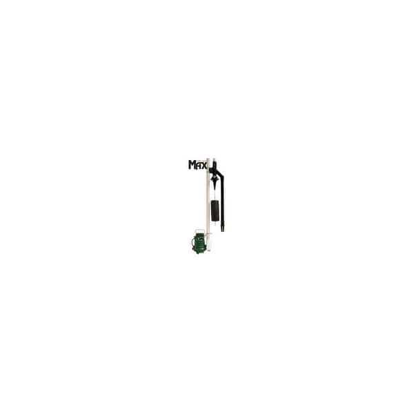 Zoeller 503-0005 Home Guard Max Water-Powered Back Up Pump - Bed Bath ...