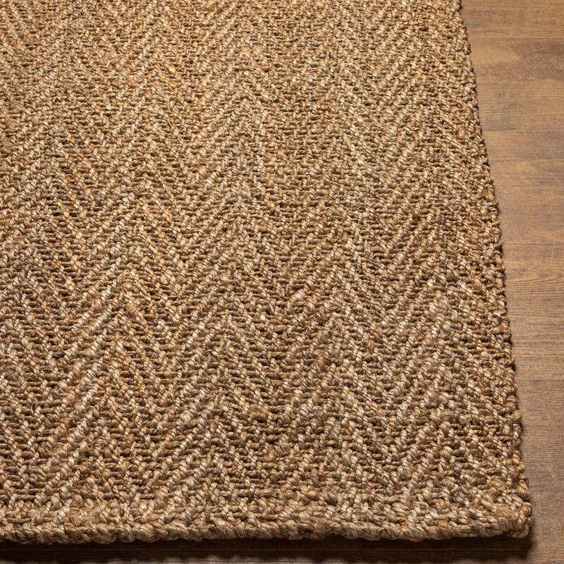 Livabliss Bohemian & Eclectic Kochi Stripe Area Rug
