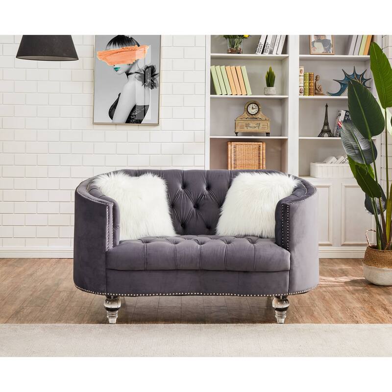 Cauldwell Apollo 2 Piece Standard Living Room Set