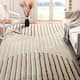 Option Striped Textured Shag