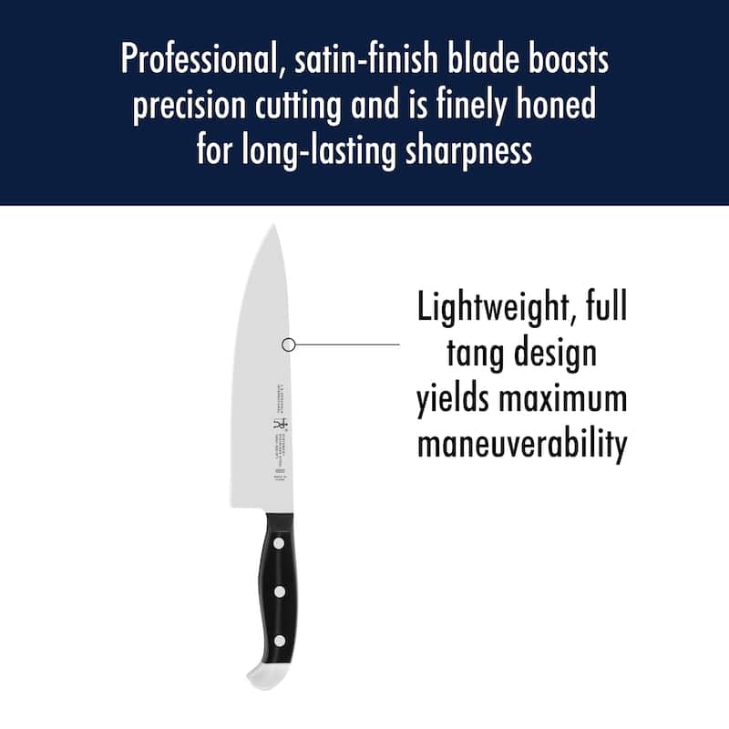 HENCKELS Statement 8-inch Chef's Knife