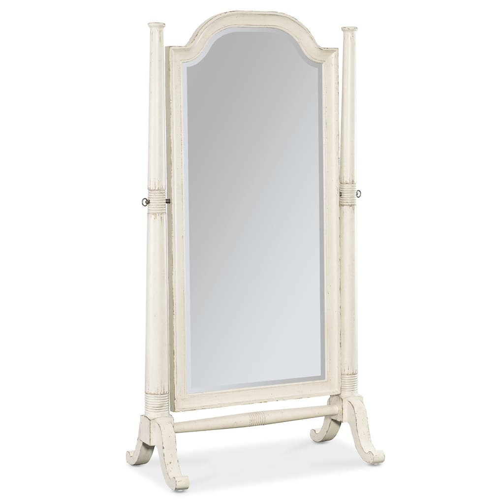 Hooker Furniture 7050-50001 Americana 38"W x 72-1/4"H Rectangular