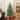Real Touch ™ Blue Spruce Artificial Potted Xmas Tree 4' Clear Lights - 4 Foot