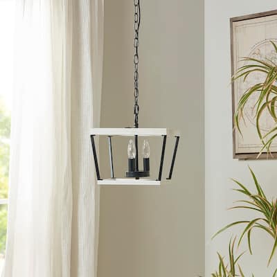 Farmhouse Metal Pendant for livingroom,bedroom,and dining room