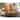SAFAVIEH Outdoor Living Hantom Adirondack Natural Acacia Wood Bench - 57.1" x 37.4" x 32.7"