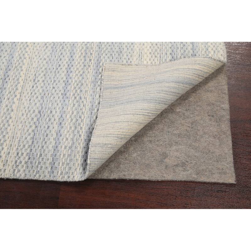 Geometric Modern Moroccan Oriental Foyer Area Rug Wool Hand-knotted - 5'3" x 7'8"