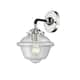 Option Black Polished Nickel / Clear
