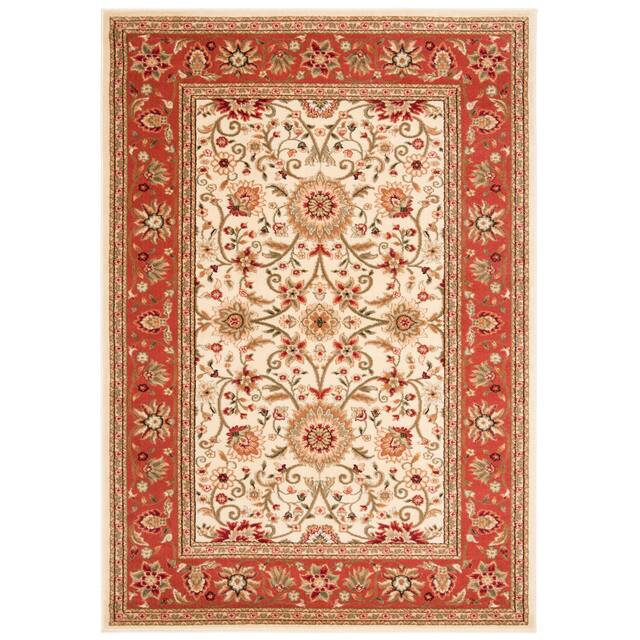 SAFAVIEH Lyndhurst Ambrogina Traditional Area Rug