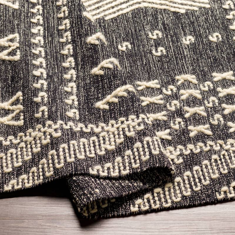 Artistic Weavers Myrto Handmade Bohemian Geometric Area Rug