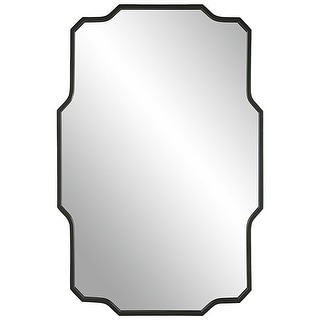 Uttermost 09753 Casmus 24" W x 35-1/2" H Contemporary Rectangular