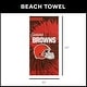 preview thumbnail 67 of 74, NFL Psychedelic Beach Towel