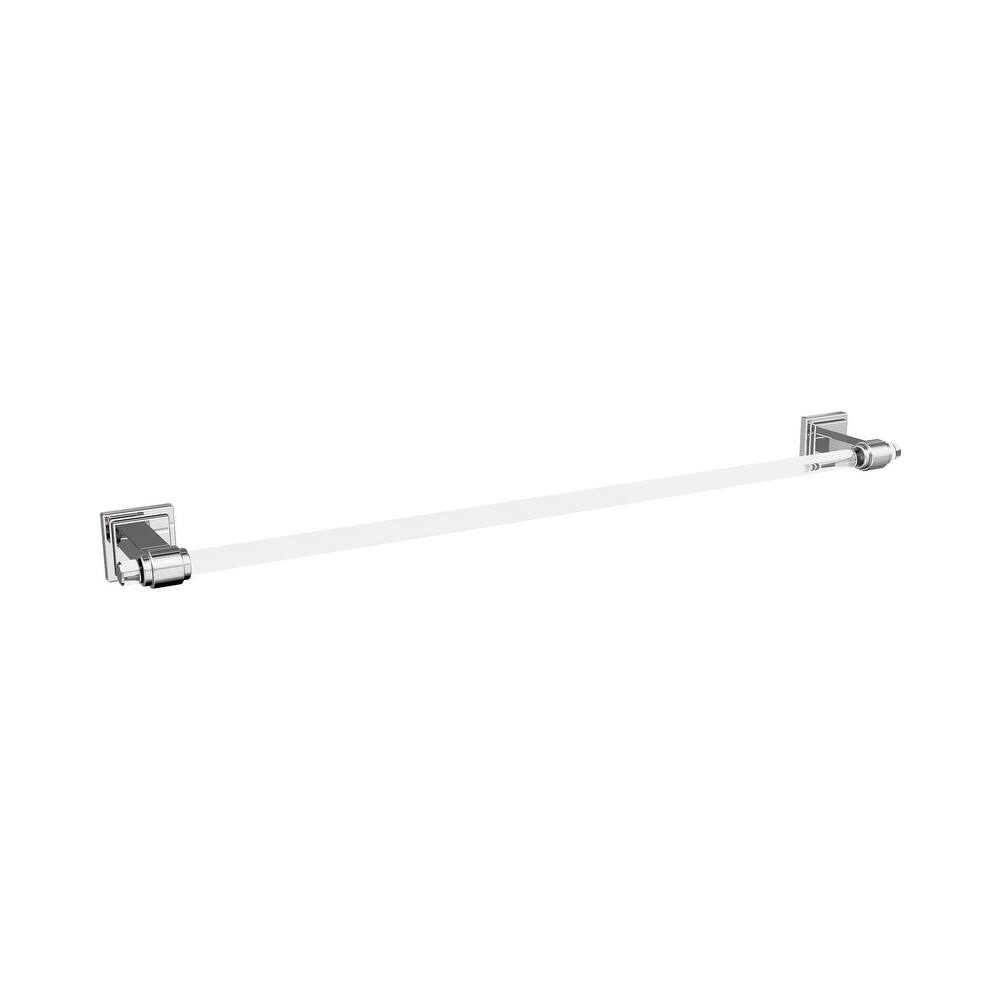 Amerock Glacio Contemporary Towel Bar