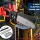 preview thumbnail 2 of 3, Mini Cordless Electric Chainsaw