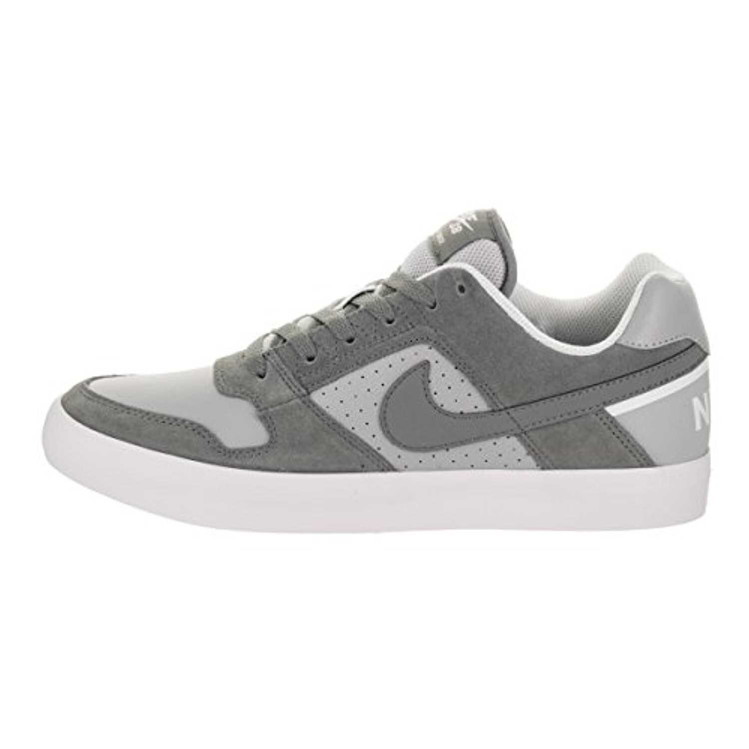 nike sb delta force vulc grey