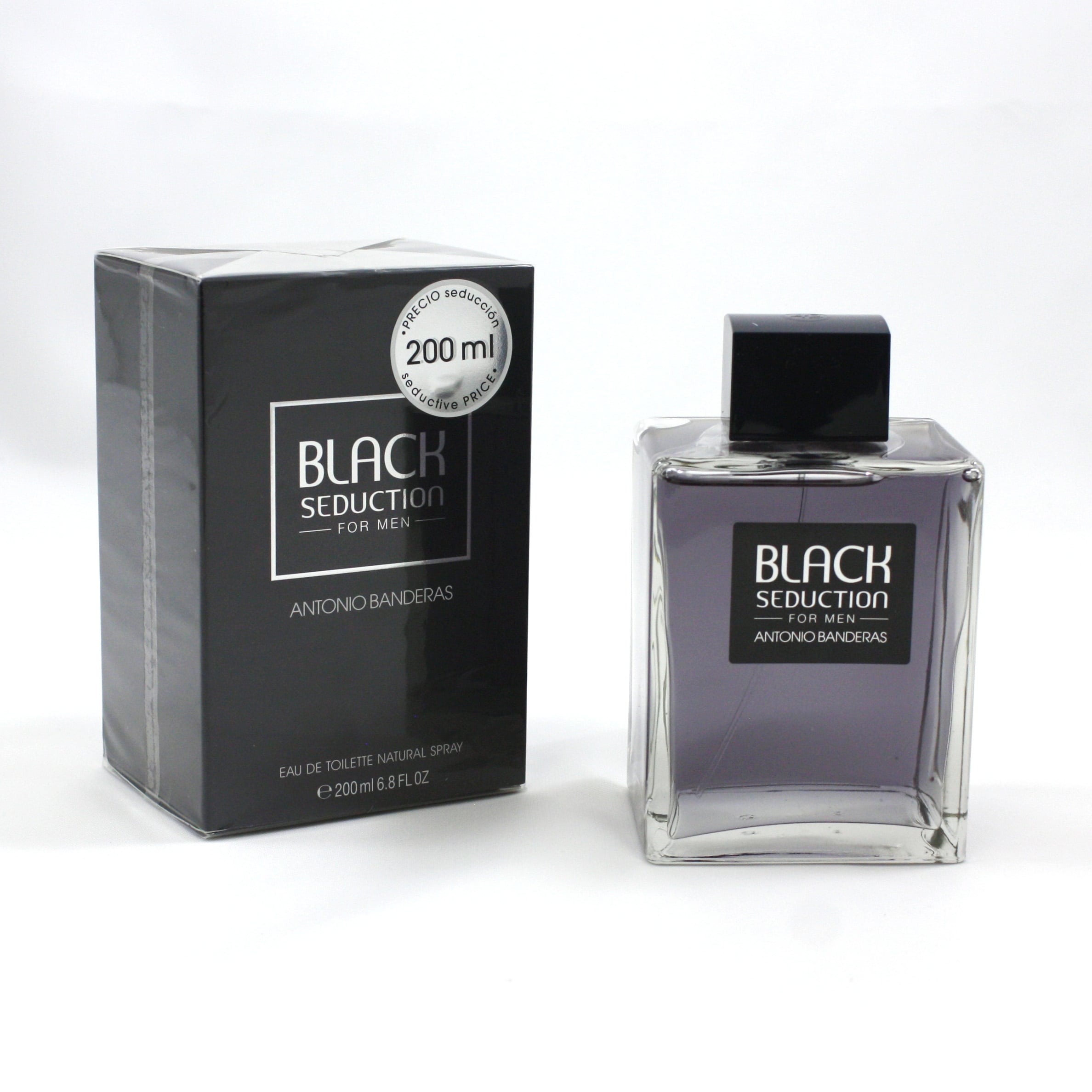 Antonio Banderas Black Seduction Notes 2024 favors