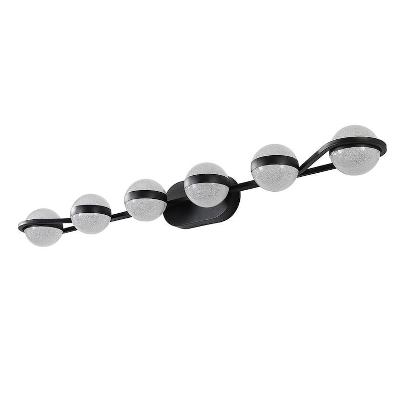 Modern LED Acrylic Bathroom Vanity Light