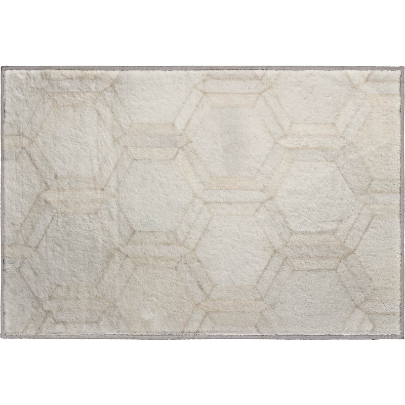 Premium Washable Super Soft Traditional Casual Mayfield Rug