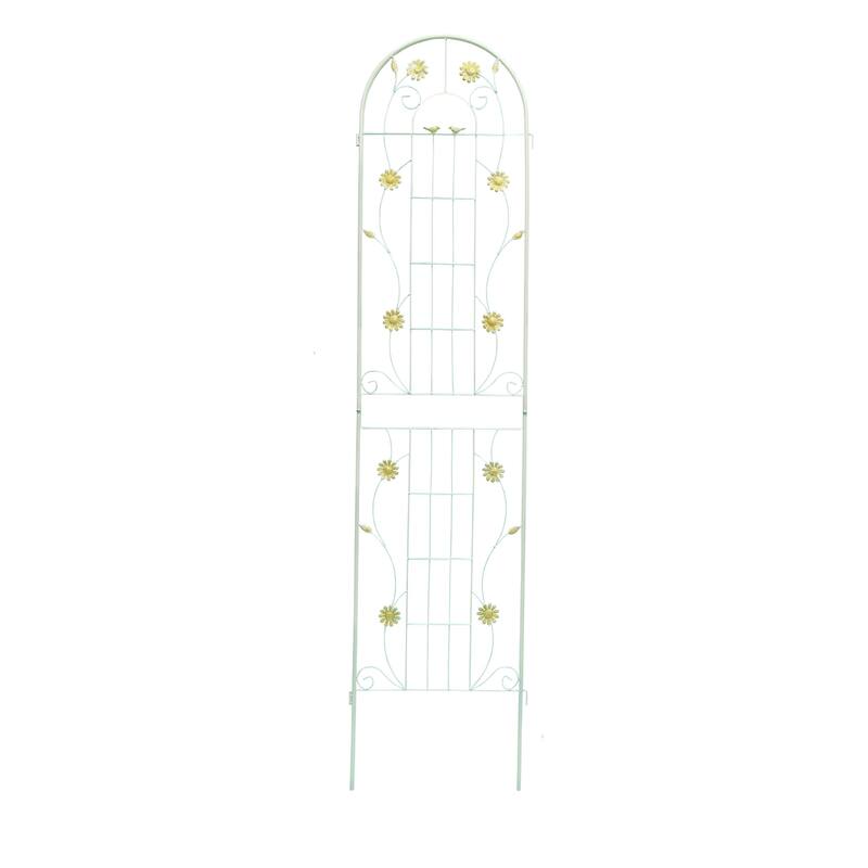 Metal Garden Trellis
