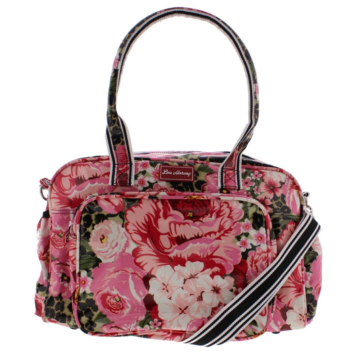 lou harvey diaper bag