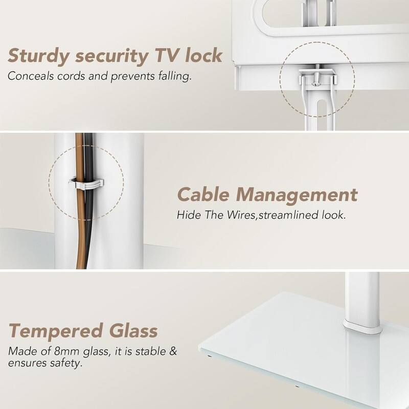 Universal Floor TV Stand