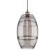 Option Black Antique Brass / Light Smoke