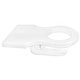 preview thumbnail 14 of 14, Poly Cup Holder White
