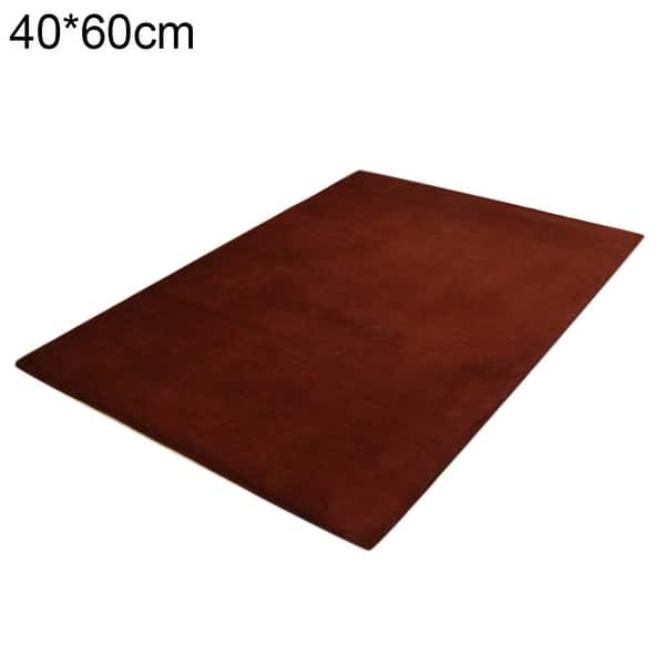 Carpet Coral Fleece Non-slip Door Mat  12  40*60cm 