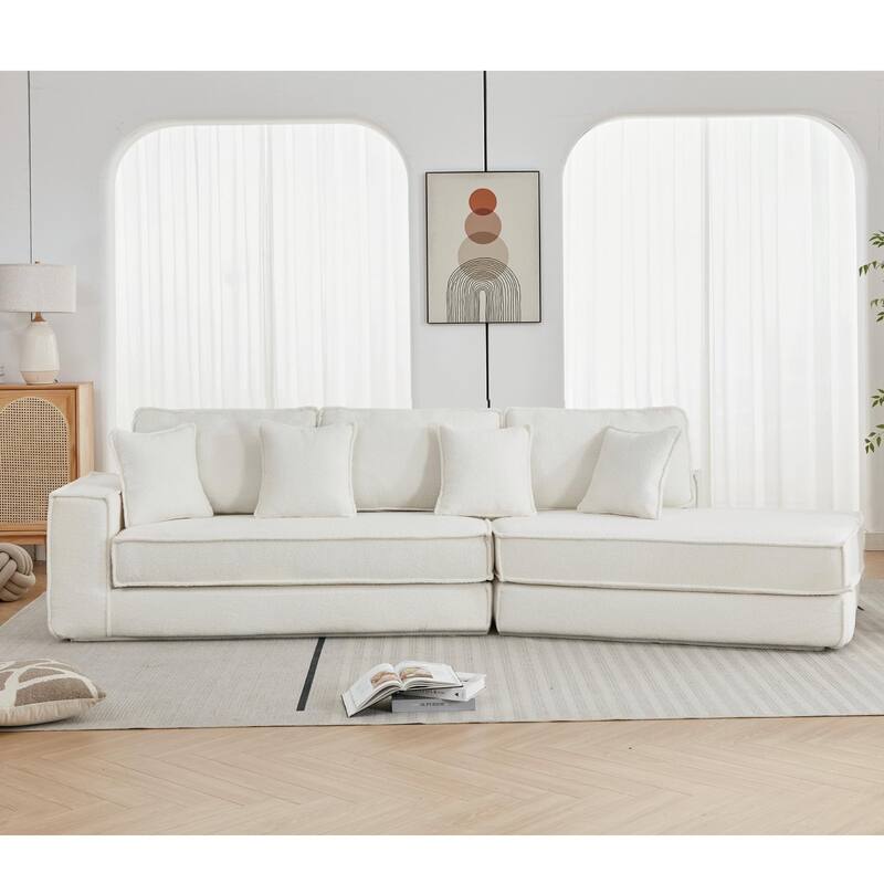 Folding Convertible Out Sleeper Sofa Bed