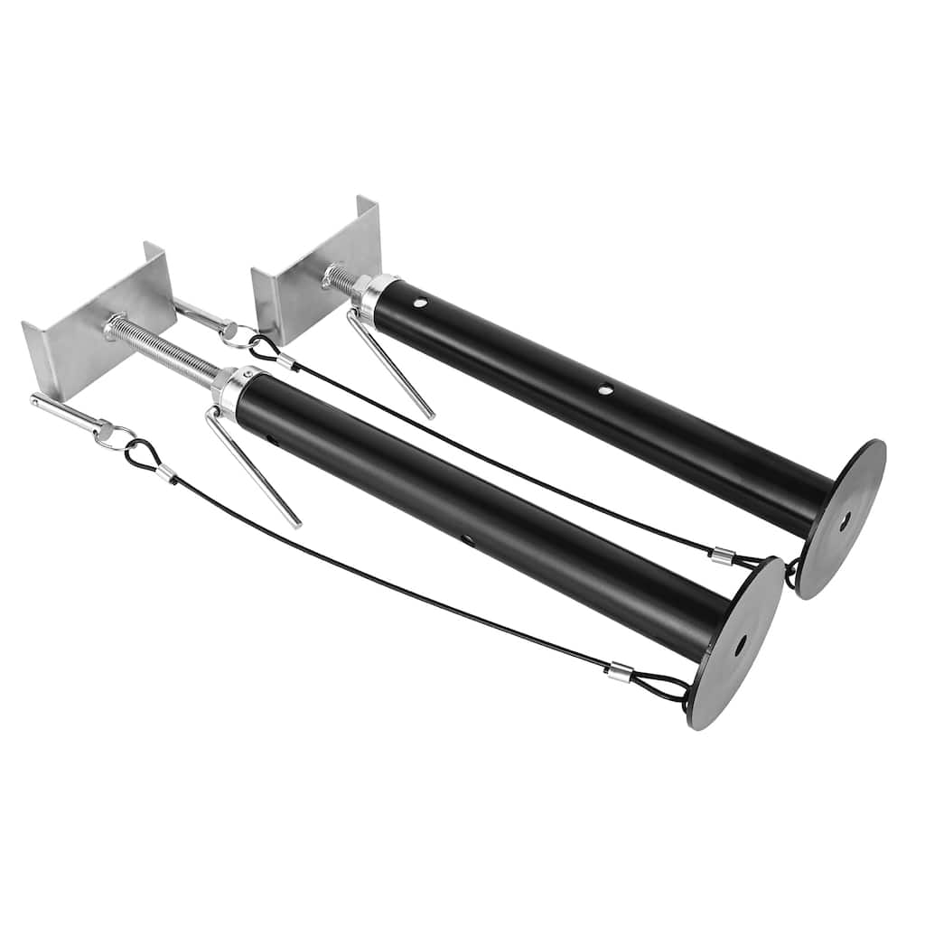 RV Slide Out Support Jacks, 5000 lbs Capacity Each Slide Out Stabilizer, Adjusts from 20"-48" Camper Slide Out Support Jacks