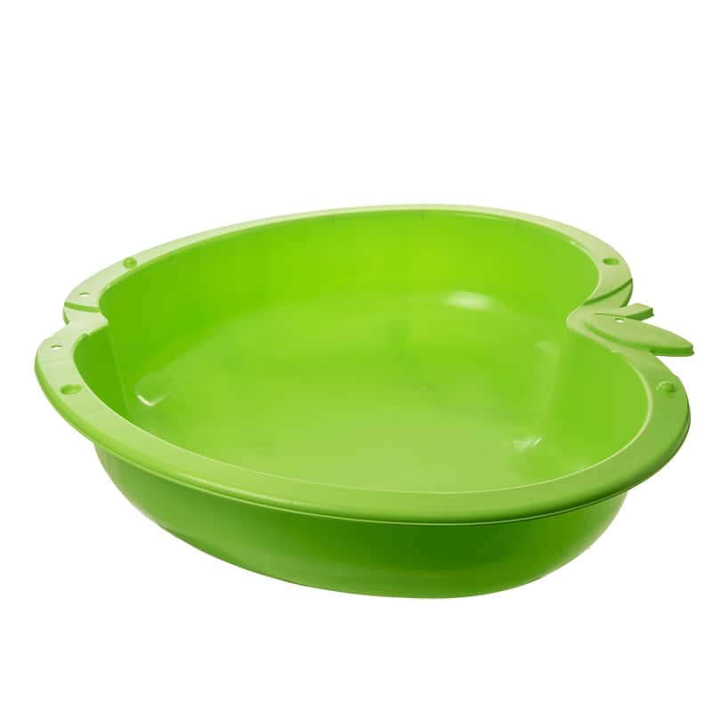 Starplay Large Apple Shaped Pool, Green
