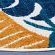preview thumbnail 29 of 37, SAFAVIEH Cabana Leala Indoor/ Outdoor Waterproof Patio Floral Rug