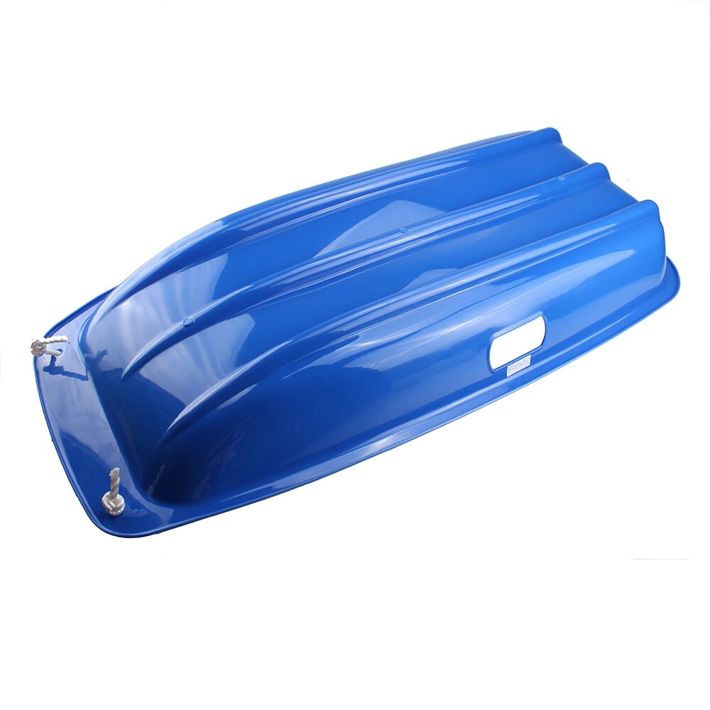 AGPTEK Plastic Outdoor Toboggan Snow Sled for Child