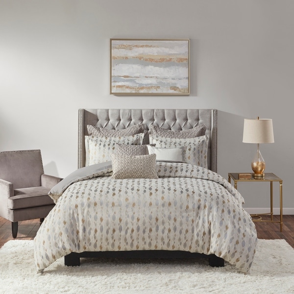 Madison Park Signature Sanctuary Comforter Set On Sale Bed