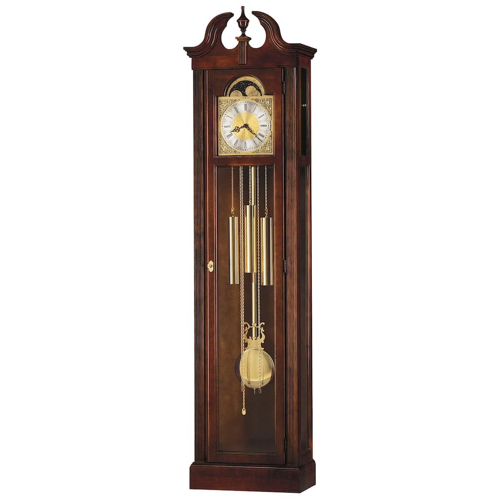 Howard Miller Chateau Grandfather Floor Clock