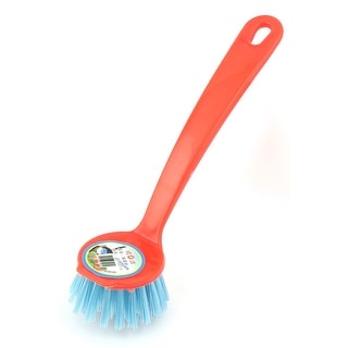 round head scrub brush