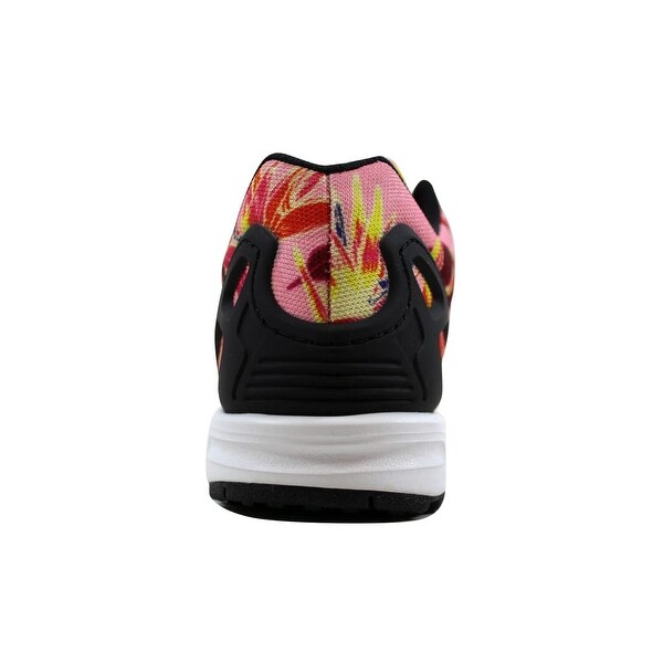 Shop Adidas Men's ZX Flux Light PinkLight Pink Black B34520 Shop Adidas Men's ZX Flux Light PinkLight Pink Black B34520