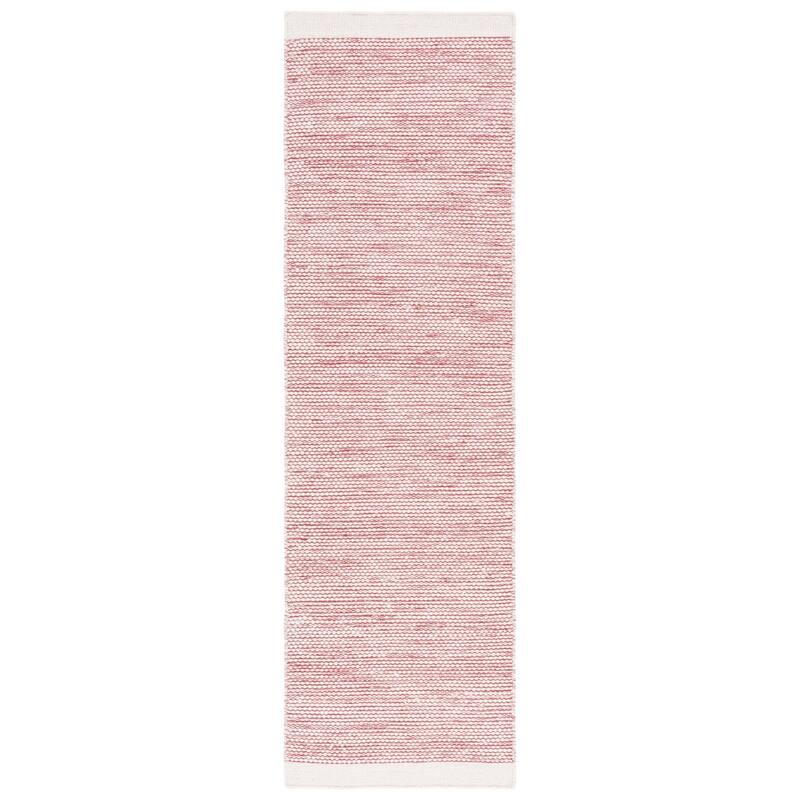 SAFAVIEH Handmade Natura Ludmila Farmhouse Wool Rug