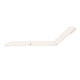preview thumbnail 30 of 41, Perla Acacia Wood Chaise Lounge (Set of 2) by Christopher Knight Home