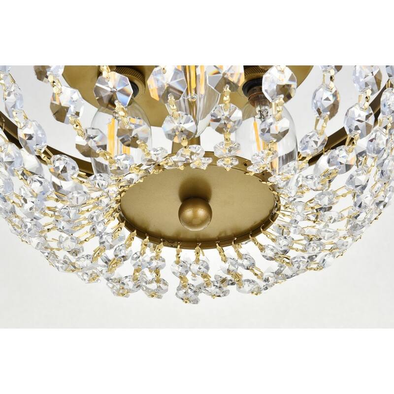 Caroline Flush Mount
