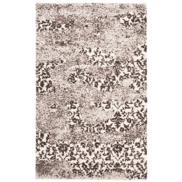 Shop Safavieh Retro Daina Distressed Modern Abstract Rug