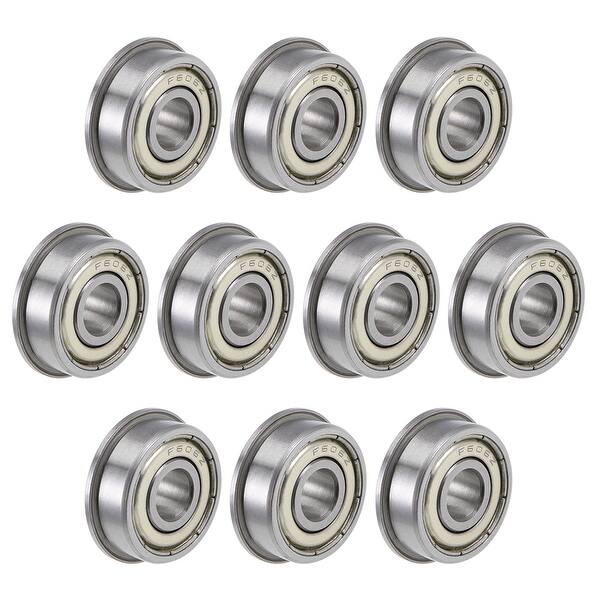 Pack of 1 10mm x 30mm x 9mm Chrome Steel Bearings uxcell 6200RS Deep Groove Ball Bearing Single Sealed 160200 Pack of 1 10mm x 30mm x 9mm Chrome Steel Bearings uxcell 6200RS Deep Groove Ball Bearing Single Sealed 160200