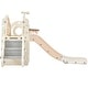 preview thumbnail 26 of 30, Kids Slide Playset Structure, Freestanding Castle Climbing Playhouse