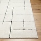 preview thumbnail 3 of 16, Livabliss Freud Modern Irregular Grid Area Rug