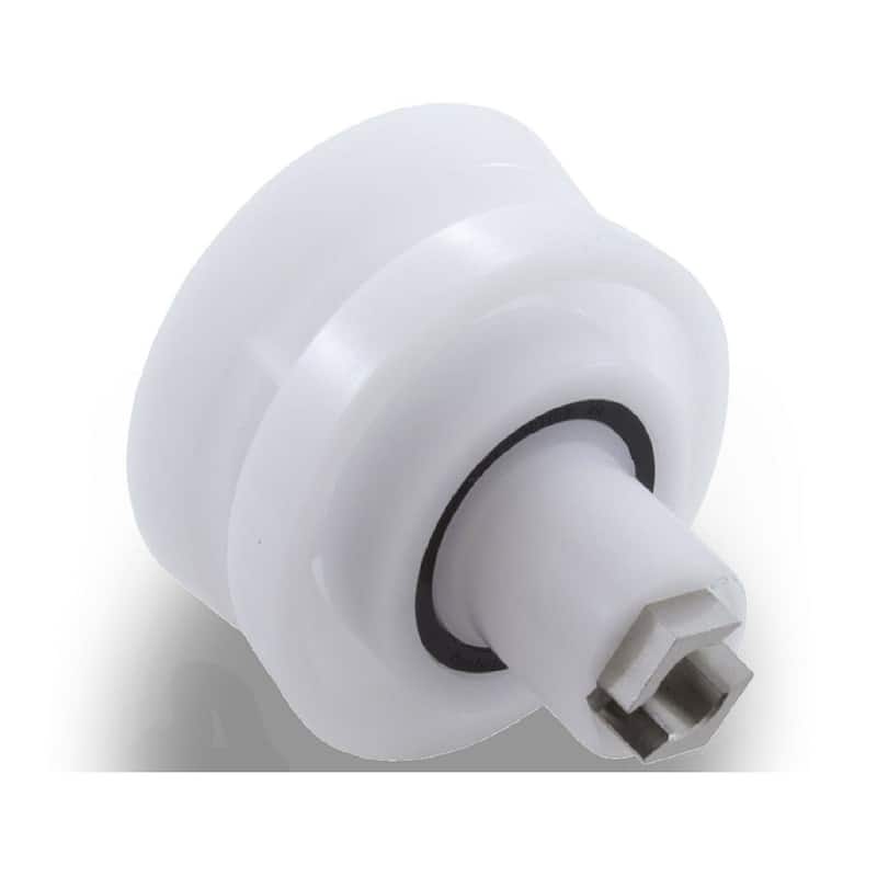 White Hayward Tigershark Bearing Drive Pulley Assembly