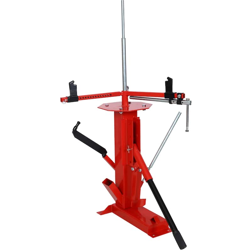 Multi Manual Auto Car Tire Changer Bead Breaker Changer 4" to 21"