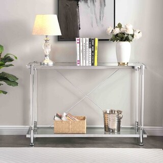 Plexiglass sofa table cheap